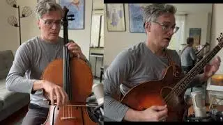 Faure duet for two cellos