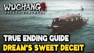 Wuchang How to get TRUE ENDING 