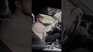 Как снять себя на смартфон в машине 🚗 📷 Часть 7