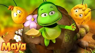 Attention : Ben et ses Amis en Danger ! ‼️  🐝 Maya l&rsquo;Abeille | Dessin anim&eacute; pour enfants