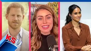 Harry & Meghan Launch DIRTY ATTACKS as Prince William HONORS Late Queen | Kinsey Schofield Reacts