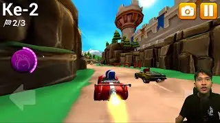 JADI TERINGAT MAIN RUMBLE RACING DI PS2 DULU - REV HEADS RALLY