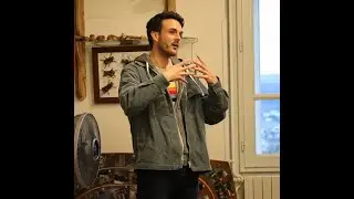 Rencontre avec Antoine Desjardins - Pujols - Samedi 27 novembre 2021