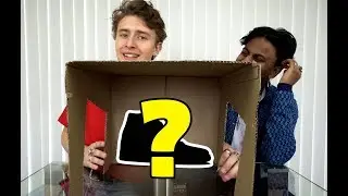 What's In The Box? ft. Sangiev