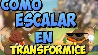 TUTORIAL | Como escalar es Transformice!! - F&aacute;cil y R&aacute;pido