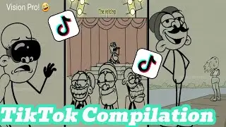 RicoAnimations TikTok Compilation & Nutshell & Ambrose Gicharu #80