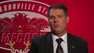 #SportsmanshipMatters - Jacksonville State Football Coach John Grass