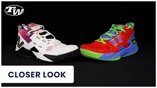 1st Look New Balance COCO CG1 Unisex Tennis Shoe - Coco Gauff helps design her 1st signature shoe! 😍