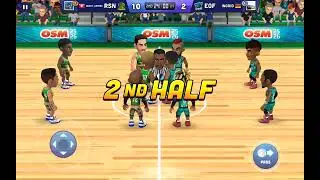 Mini Basketball🏀