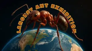 I went to the LARGEST ANT EVENT in the WORLD | ANTCON 2025