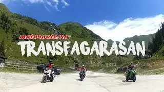 motoroute.ro Traseu Transfagarasan 2017
