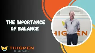 The Importance of Balance