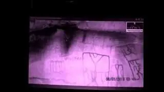 A NEW ANGLE ON MEXICO'S CAVE PAINTINGS