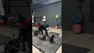 @CTFletcherMotivation  is the best motivation #isymfs #strongman #gymlife