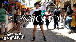 [IN PUBLIC] Red Velvet (레드벨벳) - Psycho - Dance Cover by Frost