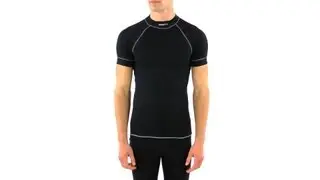 Craft Men's Active Crewneck Short Sleeve Base Layer | SwimOutlet.com