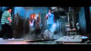 Jonah Hill Screaming in Accepted