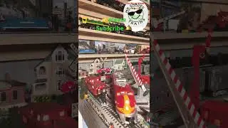 Building a model railroad empire #railroad #empire #mr #shades #train