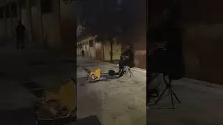Street Music in Barcelona