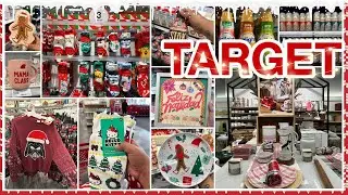 Target  Christmas Store Wide! Christmas Finds Starting at $1!