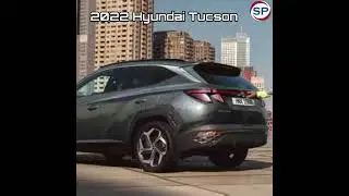 2022 Hyundai Tucson ! Booking of 2022 Hyundai Tucson starts, know how and from where you can book