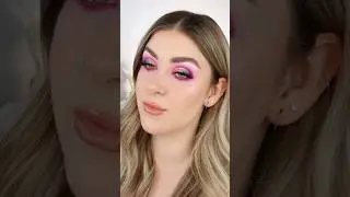 Pink Rainbow Makeup Tutorial 💗🌈