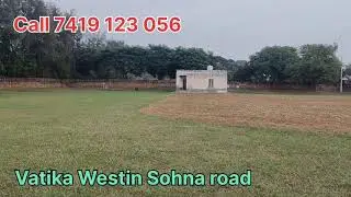 Best investment Points Farm House in Sohna Gurgaon Near Delhi Mumbai expressway Ragistry mutation 