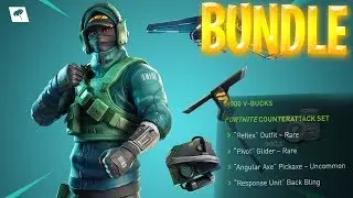 How to Redeem Fortnite NVIDIA Skin Bundle