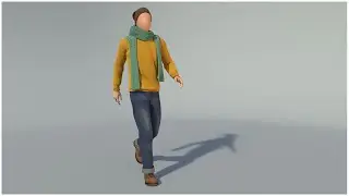 Full Character Outfit Maya nCloth Simulation