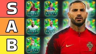 Рейтинг ВСЕХ карт Joga Bonito в FC 26! 🔥