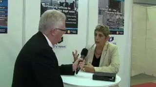 Gilat Satellite Networks at Satcomm2016