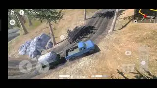 Concrete Pipe Transport | Offroad Masters : 4x4 Simulator | KrazioOP 