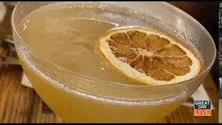 6 O'clock Gin featured in Tampa Bay's 10 Great Day Live show