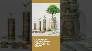Long Term income producing assets #shorts