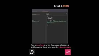 n8n debug Invalid JSON