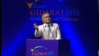 Hari Krishna Exports Pvt. Ltd -  Mr. Savjibhai Dholkia ( Founder & Chairman )