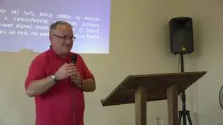 CHIBIM - Angeologia cz.2 - ORGANIZACJA I SŁUŻBA ANIOŁ&Oacute;W - Pastor Mariusz