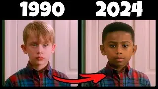 What If... Netflix Adaptation of Home Alone 2024