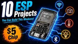 10 ESP Projects That Will Make You Say 