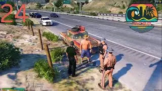 Boat Boy Accuses Deputy of DUI! | OCRP | LEO | Ep24
