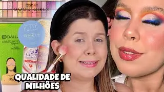 Makes baratinhas que NÃO PARECEM baratinhas