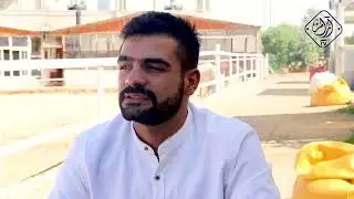خطوات أردنية - اسطبل الرينجرز للفروسية -  السيد ابراهيم الدعجة