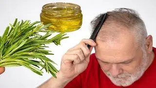Grey Hair to brown Instantly! The Most Powerful 1-Ingredient Remedy at Home,#beauty#viral