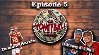  DEMONE HARRIS!!- SUPERBOWL WINNER