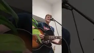Catching feelings (acoustic version). song by Kieran morgan.