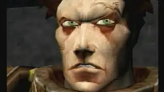 Unreal Engine tech demo 2000