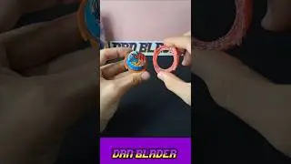 MEC&Acirc;NICAS SIMPLES DE FAZER NO BEY CASEIRO! #danblader #beyblade #beybladecaseira