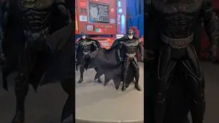 Here's a quick look at my Custom Batman Forever figures from Kenner.#Batman #batmanforever