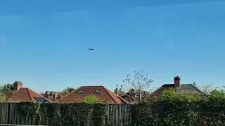 Heathrow Airport: Aeroplanes