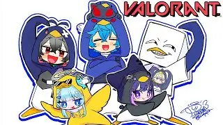 【VALORANT】 DDD Training Arc! The grind continues! 【DubsteP】